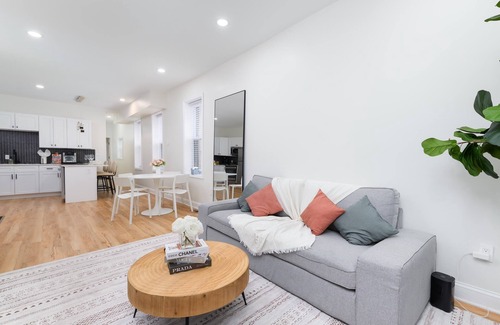 Darby Apartment | Cozy 2-bedroom apartment in charming Darby with 10min from Philadelphia Airport