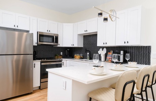 Darby Apartment | Cozy 2-bedroom apartment in charming Darby with 10min from Philadelphia Airport