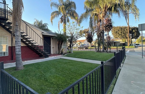 Bonita Apartment | Cozy 2-bedroom apartment in lovely Pomona Close to FairPlex