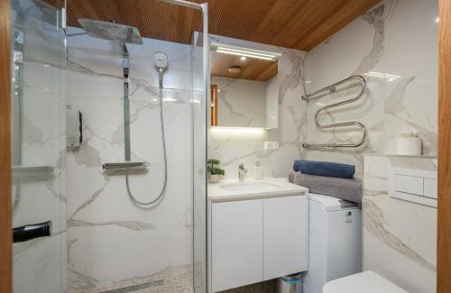 Tartu Apartment | Cozy 2-bedroom apartment with sauna