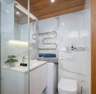 Tartu Apartment | Cozy 2-bedroom apartment with sauna