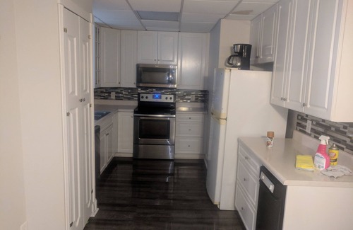 Newnan Apartment | Cozy 2 bedroom basement apartment