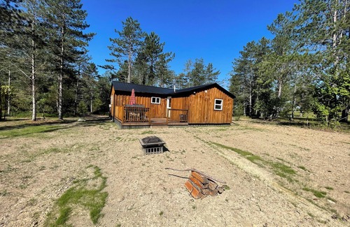 Benezette Cabin | Cozy 2-bedroom cabin in charming Benezette, just 1 mile from visitors center.