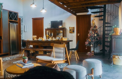 Vale do Capao Ski Chalet | Cozy 2-bedroom chalet in charming Vale do Capão - Chapada Diamantina- BA BRASIL