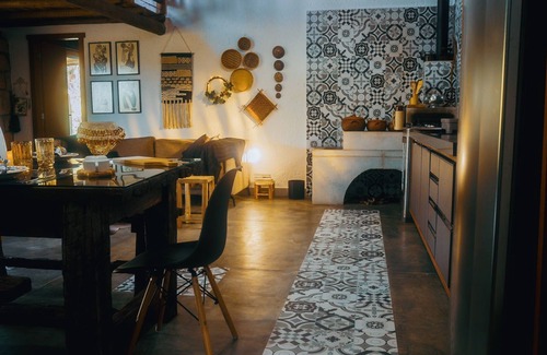 Vale do Capao Ski Chalet | Cozy 2-bedroom chalet in charming Vale do Capão - Chapada Diamantina- BA BRASIL