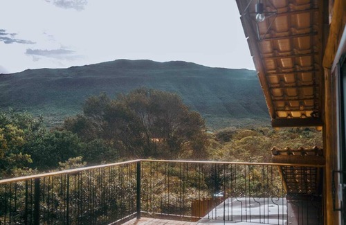 Vale do Capao Ski Chalet | Cozy 2-bedroom chalet in charming Vale do Capão - Chapada Diamantina- BA BRASIL