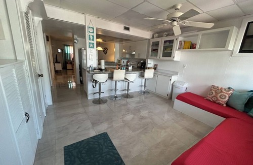 Fort Pierce Shores Condo | Cozy 2-bedroom condo with AC, WiFi in lovely Hutchinson Island. Lots of space,