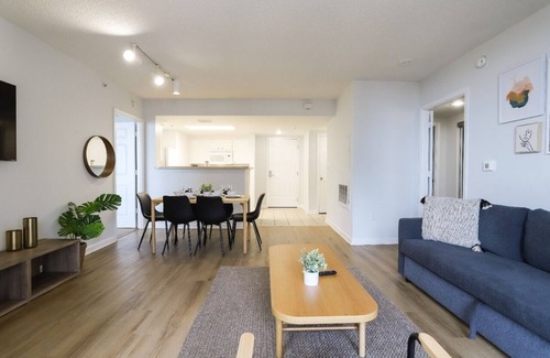 Ballston Apartment | Cozy 2 Bedroom Condo Ballston