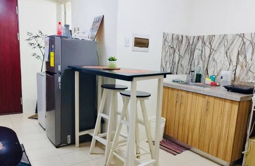 Tondo Condo | Cozy 2 bedroom Condo Home in Metro Manila