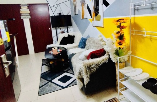 Tondo Condo | Cozy 2 bedroom Condo Home in Metro Manila