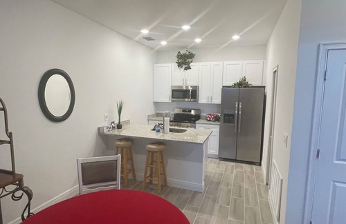 Fedhaven Condo | Cozy 2-bedroom condo in a gated community in lovely Poinciana
