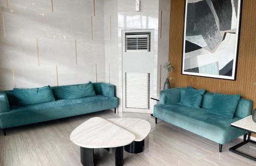 Mandurriao Apartment | Cozy 2 Bedroom Condo with Balcony for Rent