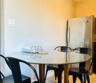Southwest Calgary Apartment | Cozy 2 Bedroom Condo with Parking