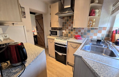 Holmbridge Cottage | Cozy 2-Bedroom Cottage – Just outside of Holmfirth