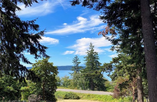 Camano Island Cottage | Cozy 2-bedroom cottage on welcoming Camano Island with great sunset views!