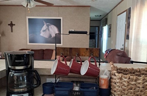 Camden House | Cozy 2-bedroom country home in fantastic Camden AC, WiFi Great quiet location.
