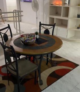 Gibbons Boggs Apartment | Cozy 2 Bedroom Furnished Apartment, Oistins Ch Ch