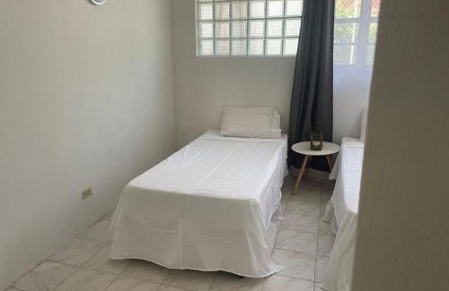 Gibbons Boggs Apartment | Cozy 2 Bedroom Furnished Apartment, Oistins Ch Ch