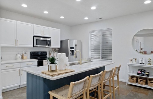 Farmington House | Cozy 2-bedroom house in enjoyable Fruit Heights with WiFi, AC