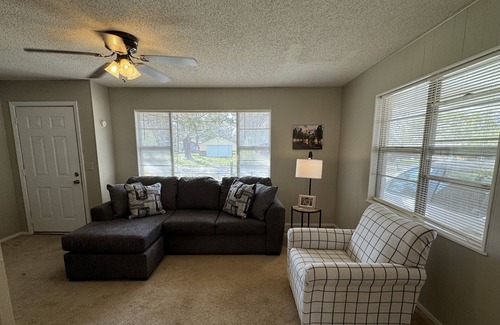 Heber Springs House | Cozy 2 bedroom home close to Greers Ferry Lake and the Little Red River