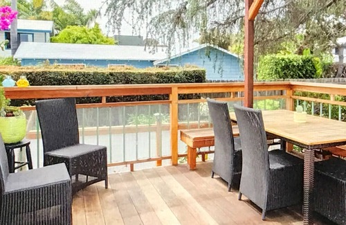 Leucadia House | Cozy 2-Bedroom Home Just Blocks from the Beach
