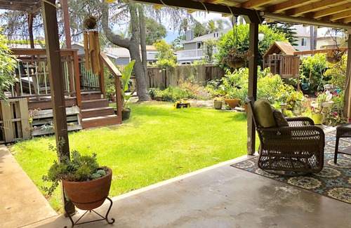 Leucadia House | Cozy 2-Bedroom Home Just Blocks from the Beach