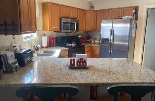 Bella Vista House | Cozy 2-bedroom house in Bella Vista with WiFi and AC