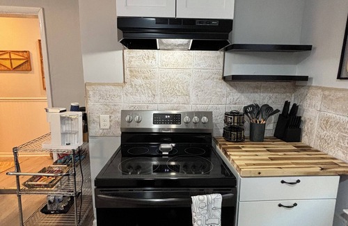 Chattanooga House | Cozy 2-bedroom house in charming Chattanooga