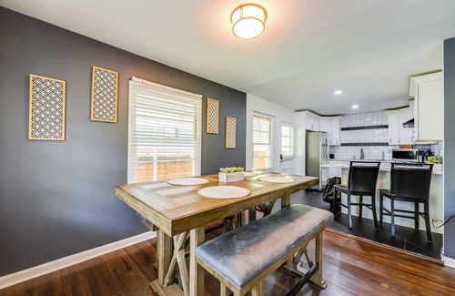 Jefferson Park House | Cozy 2-bedroom House near Atlanta Airport
