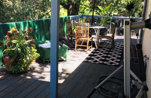 West End House | Cozy 2-bedroom house in charming San Rafael with AC, WiFi
