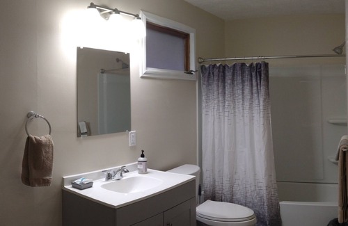 Buckhannon Apartment | Cozy 2 Bedroom in Downtown Buckhannon