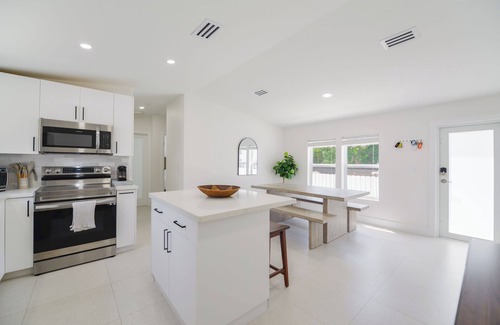 Sexton Cove Estates House | Cozy 2-Bedroom Key Largo Oasis – Steps from the Water