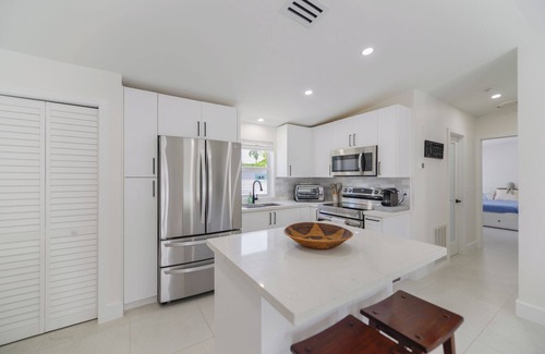 Sexton Cove Estates House | Cozy 2-Bedroom Key Largo Oasis – Steps from the Water