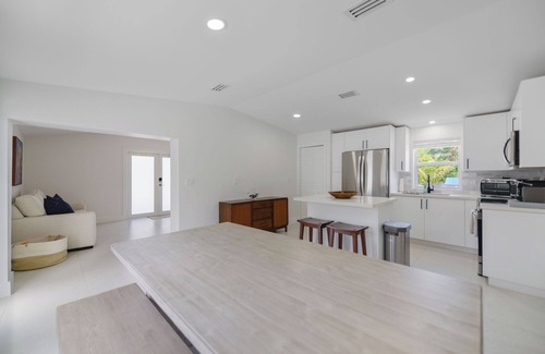Sexton Cove Estates House | Cozy 2-Bedroom Key Largo Oasis – Steps from the Water