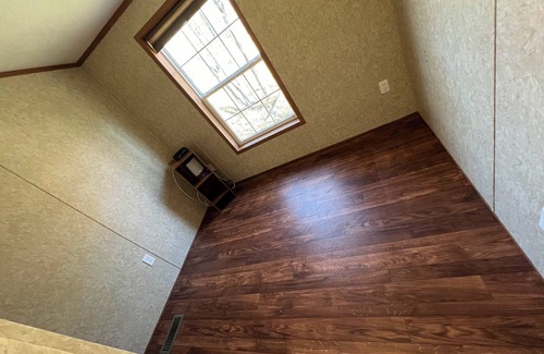 Turner House | Cozy 2-bedroom mobile home in peaceful Turner with WiFi