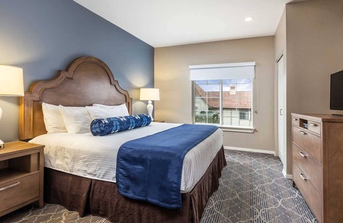 Solvang Resort | Cozy 2-bedroom resort in charming Solvang.