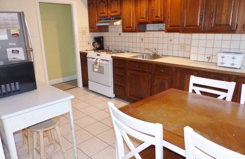 North End Condo | Cozy 2-bedroom Second Floor Condo with AC, WiFi in beautiful Ocean City