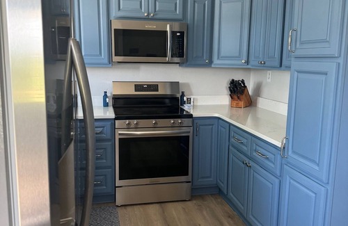 Hopedale Cabin | Cozy 2 bedroom slice of paradise in Hopedale, Louisiana, with AC, WiFi