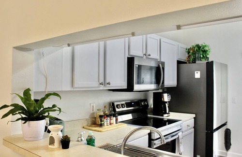 Sabal Harbour House | Cozy 2-Bedroom Townhome in Gated Community Close to Top Beaches.