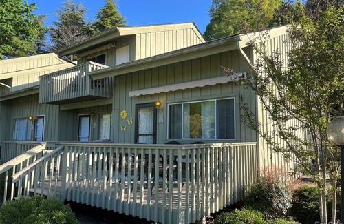Lake Lure House | Cozy 2 Bedroom Townhouse on Lake Lure