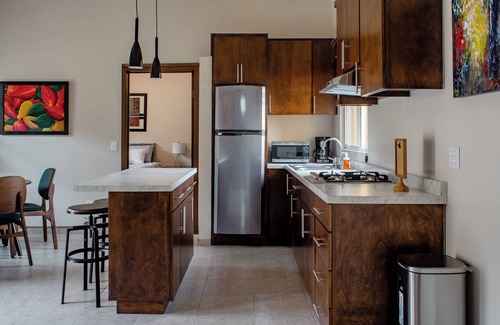 Ensenada Villa | Cozy 2-bedroom villa in Ensenada with mountain views, 15 mins downtown & Valle G