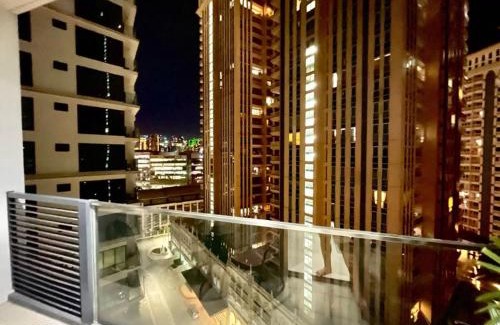 Pinagsama Apartment | Cozy 2 bedroom with Balcony in Mckinley hill taguig The Florence Residences