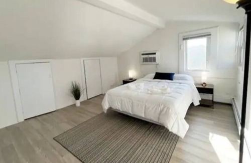 Weehawken Apartment | Cozy 2 BR 3 beds with NYC views