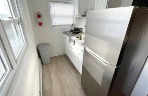Weehawken Apartment | Cozy 2 BR 3 beds with NYC views
