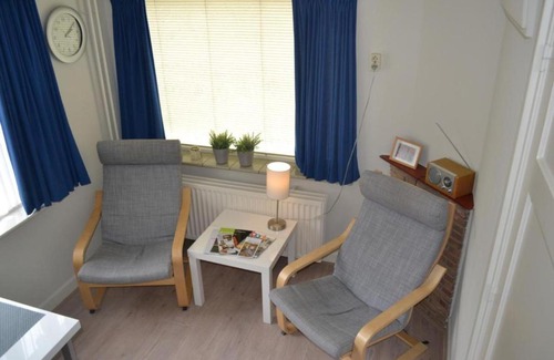 Zoutelande House | cozy 2 person holiday home right on the beach