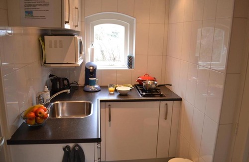 Zoutelande House | cozy 2 person holiday home right on the beach