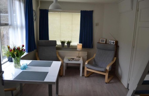 Zoutelande House | cozy 2 person holiday home right on the beach
