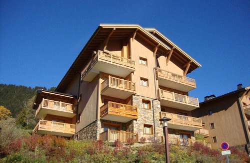 Bisanne 1500 Apartment | Cozy 2-Room Apt with Pool, Balcony & Parking - Sleeps 4, Near Les Saisies