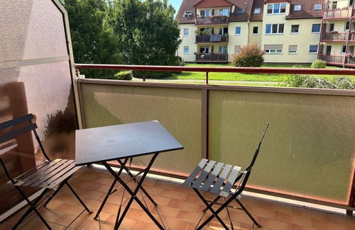 Waltersdorf Apartment | Cozy 2-room apartment