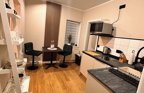 Buhlau/Weier Hirsch Apartment | Cozy 2-room apartment and pure relaxation in Dresden